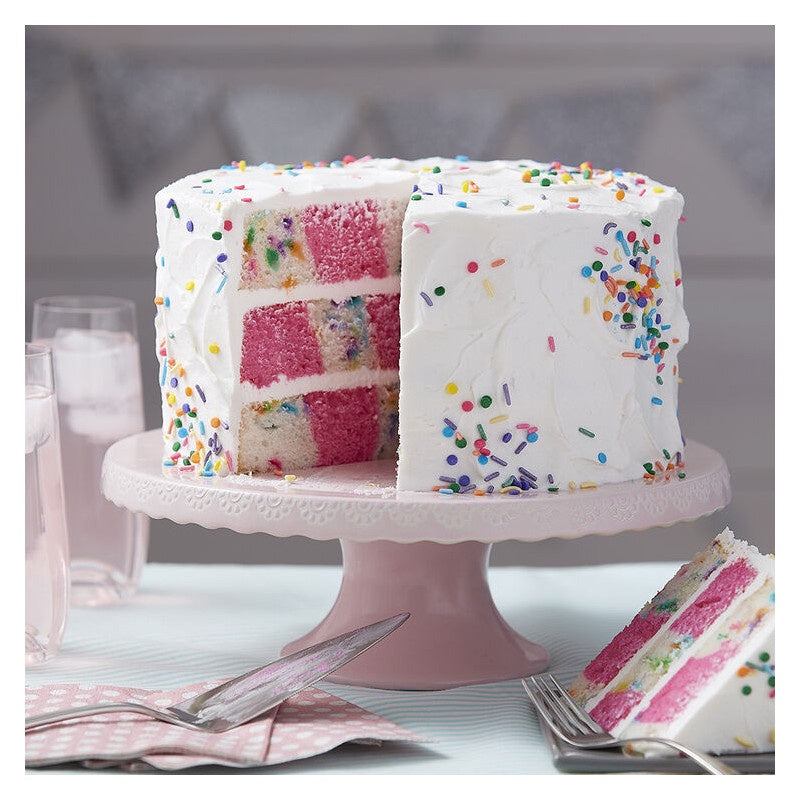 WILTON Baking Checkerboard Cake Tin Set 03-3122