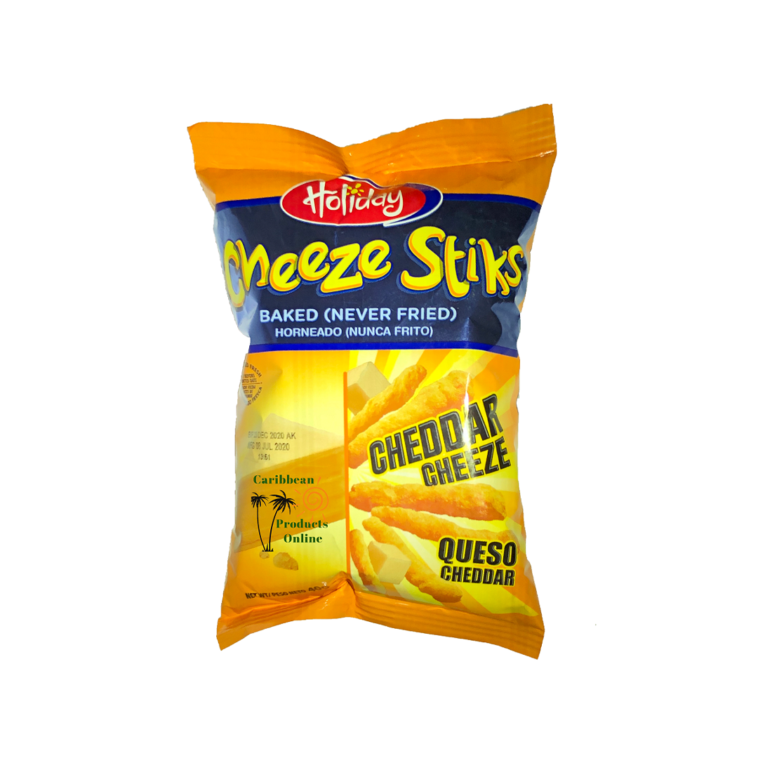 HOLIDAY Snacks Cheese Stiks 39G 1.4OZ