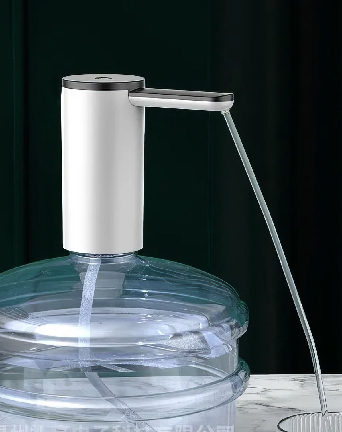 Pump for Bottle Water Rechargeable XY-800 Automatic Water Dispenser