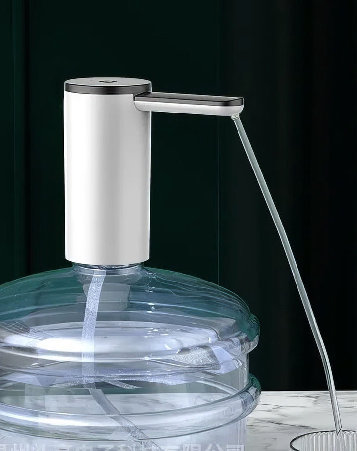 Pump for Bottle Water Rechargeable XY-800 Automatic Water Dispenser