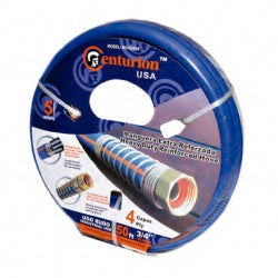 CENTURION Hose 3/4" X 75' Blue #HGH3475 Heavy Duty