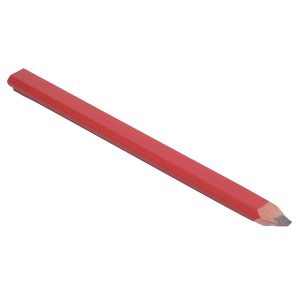 TISON Carpenter Pencils Tisonstools Red TT52009 Sold Each
