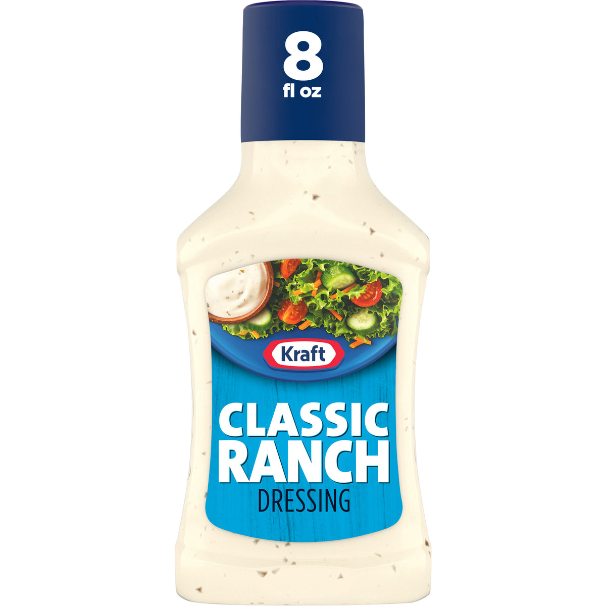Kraft Dressing Ranch 8 oz