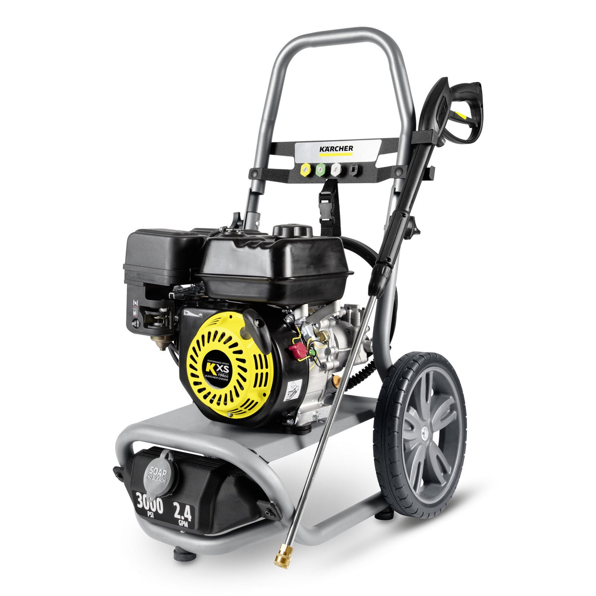 KARCHER Pressure Washer G3000X PSI