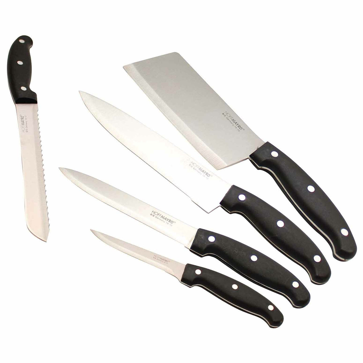 HOFFMAYRO Knife Set Germany