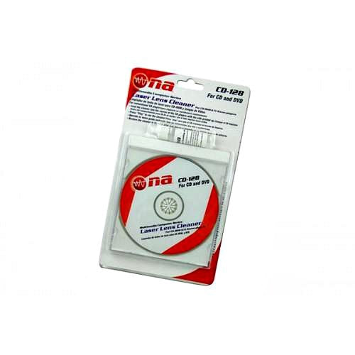 NIPPON AMERICA C.d Lens Cleaner CD-128
