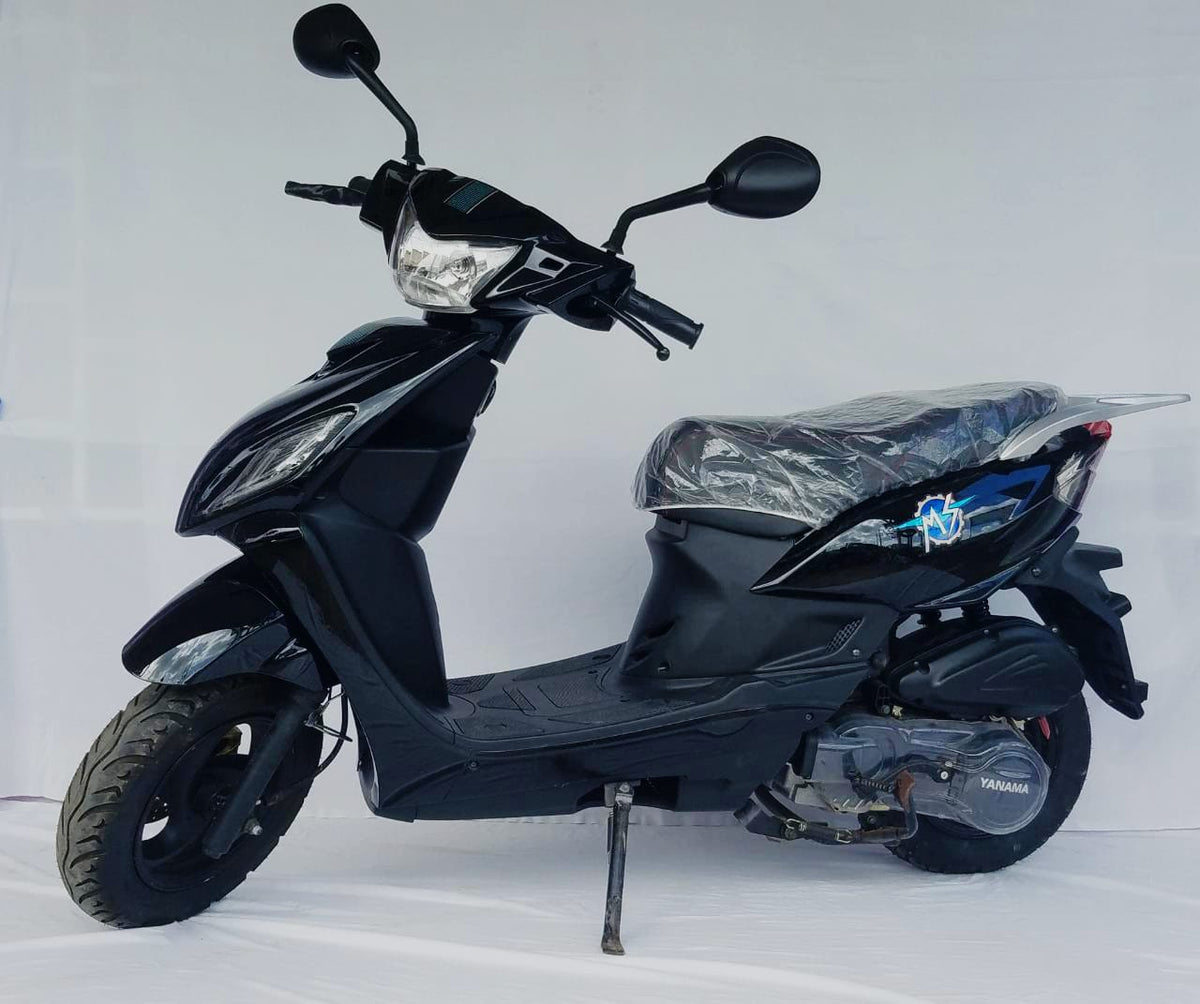 YANAMA Motorcycle HTA125T-24 Ms
