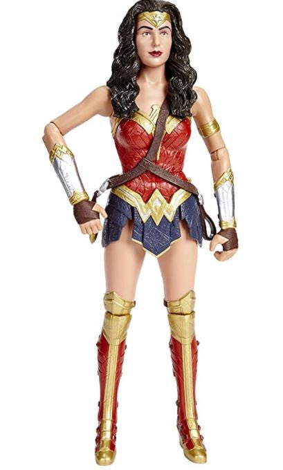 DC COMICS Toy Wonder Woman 12" Action Figure