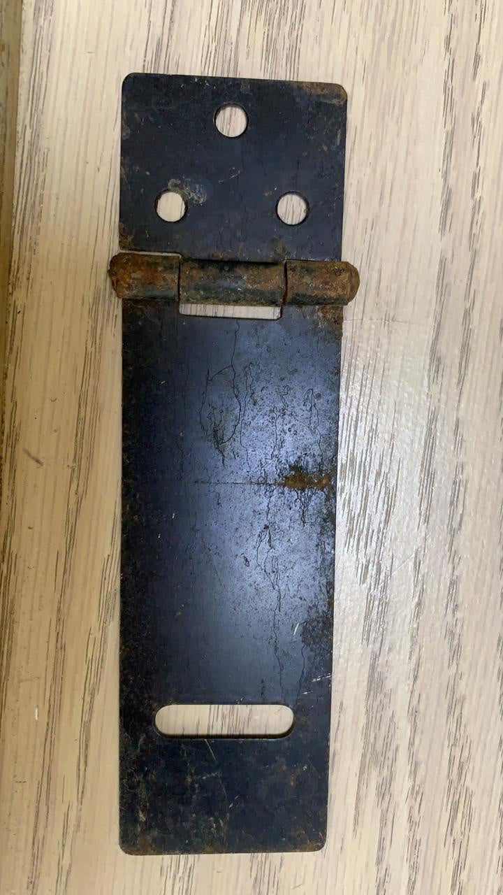 Hasp & Staple 4" Light Sale
