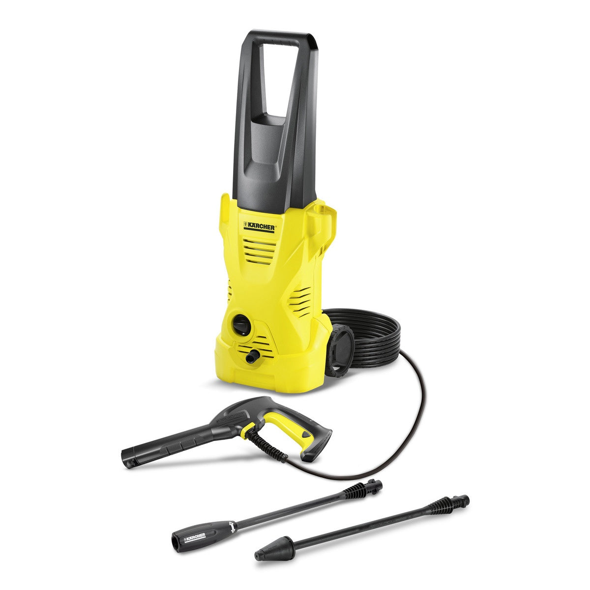 KARCHER Pressure Washer K2 Mx 1600PSI Compact Electric 6M