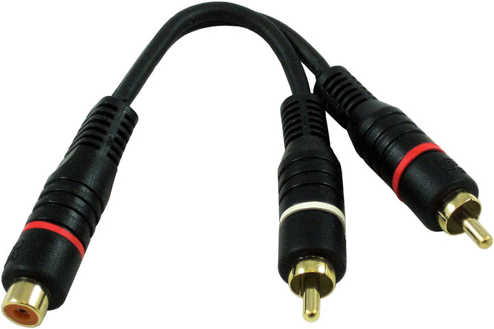 BLASTKING Lead 1 Rca F - 2 Rca M
