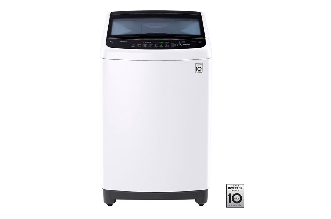 LG Washing Machine WT17WSBP 17KG English Panel