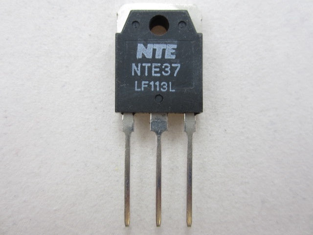 NTE 37 Ecg 37 R1S1D#3