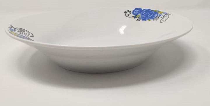 Plate Ceramic PLA-52 8" X 2"