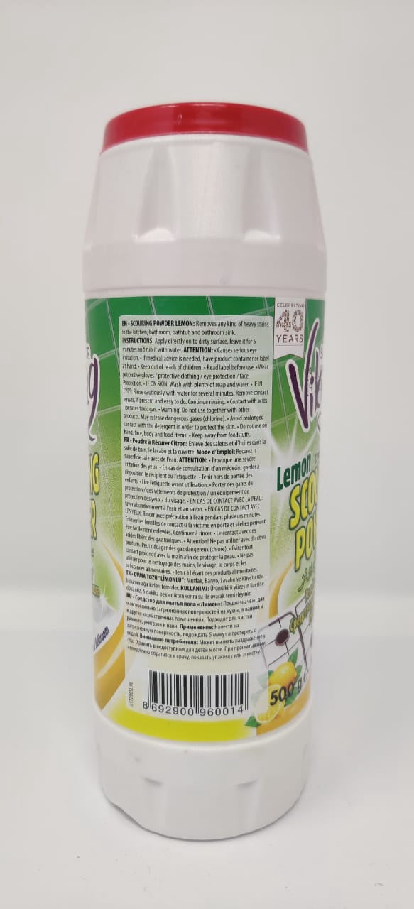 VIKING Scouring Powder 500G