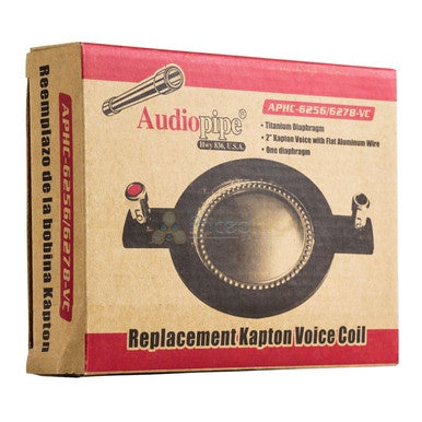 AUDIO PIPE Horn Driver Coil APHC-6256-VC