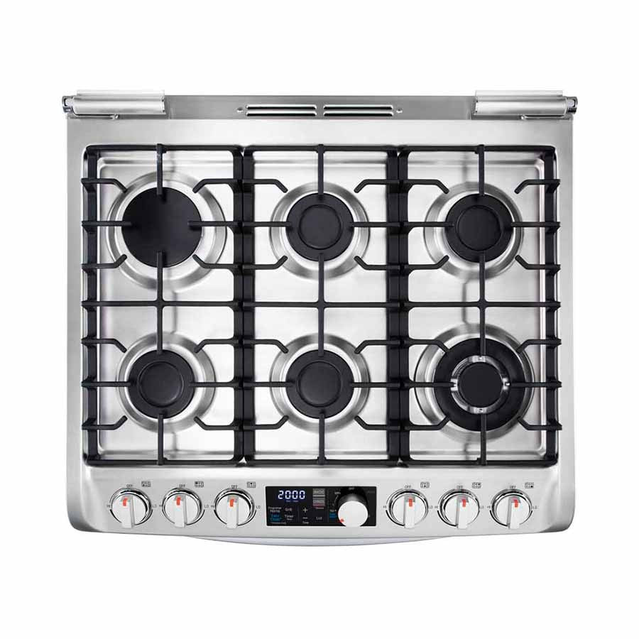 LG Stove 6 Bur 30" RSG316T