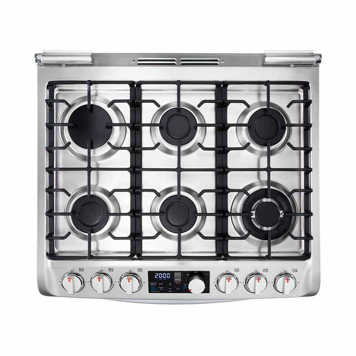 LG Stove 6 Bur 30" RSG316T