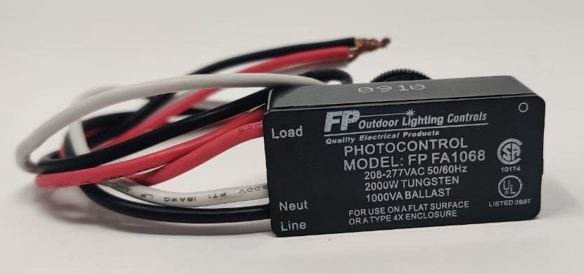Photo Cell Fp Outdoor Fp FA1068 220V