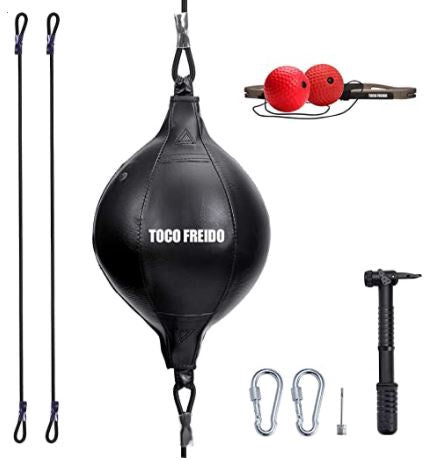 TOCO FREIDO Boxing Ball Double End Punching Gym
