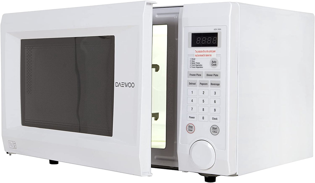 DAEWOO Microwave 1.1 Cf KOR-1NOA 220V White