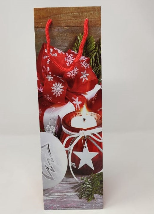 Gift Bag JA19-604 10X33X10CM