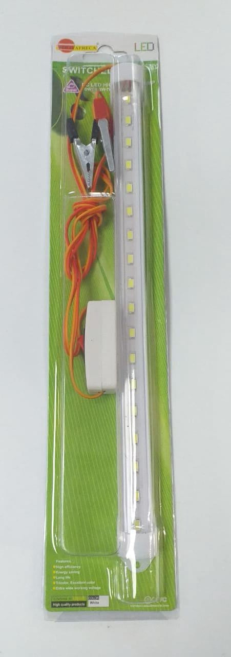 SOLO Lamp LED 12V X 1FT Africa with Switch 1230