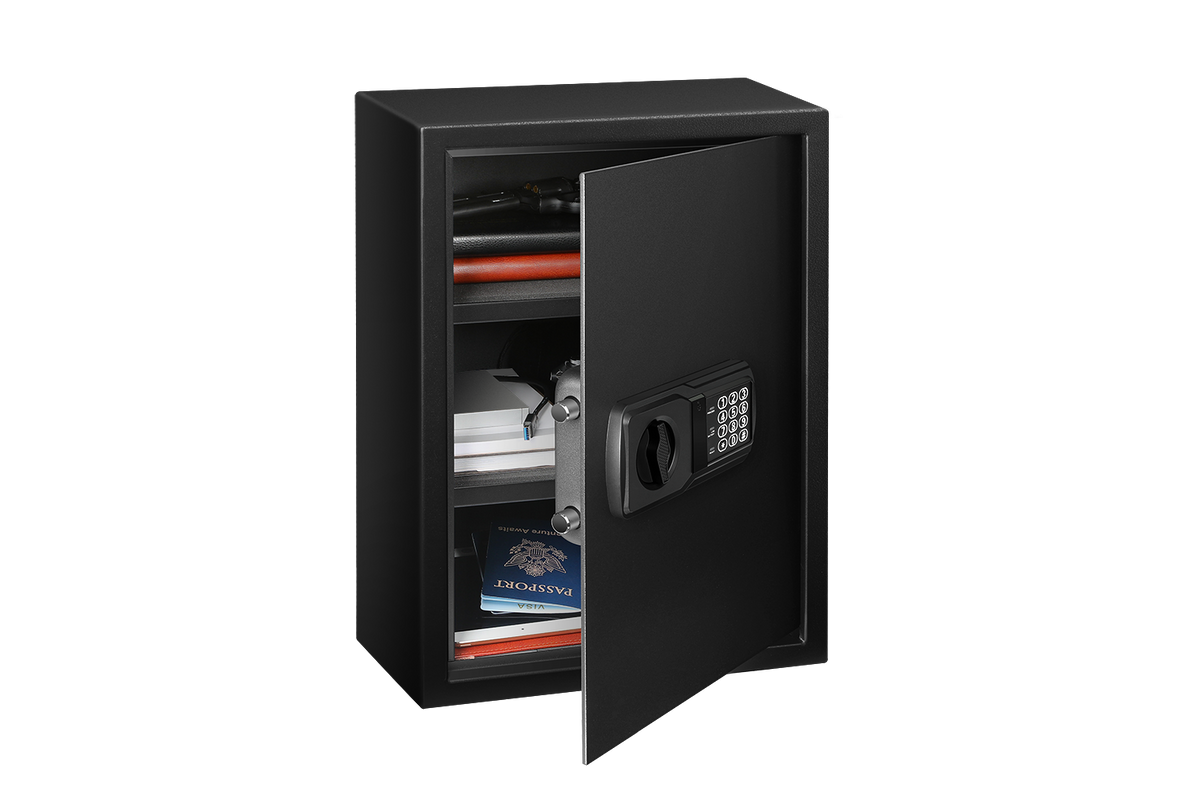FORTRESS Security Safe Extra Large Personal 44E40 Electronic Lock