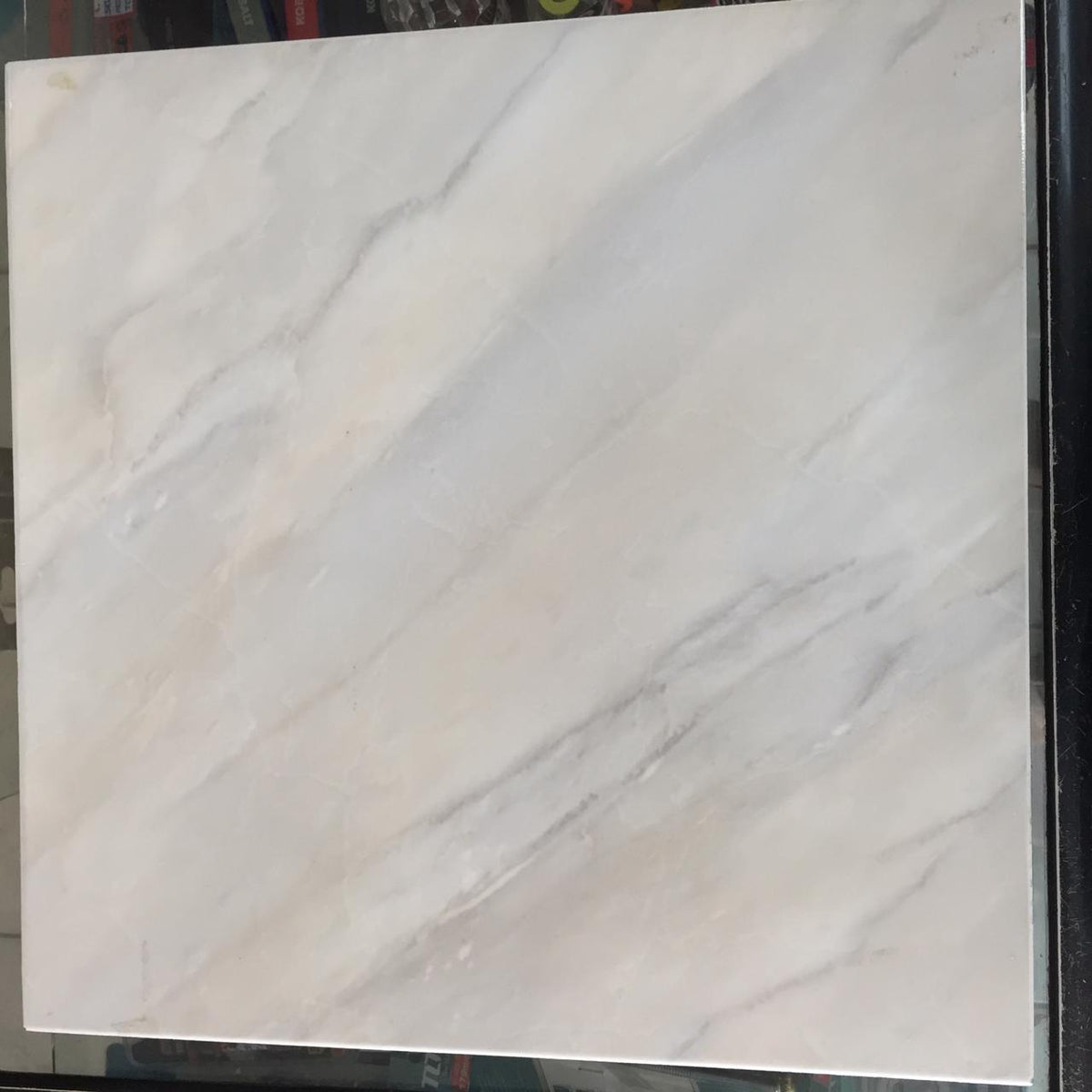 Tile Ceramic 17X17 N/SKID #Marmo