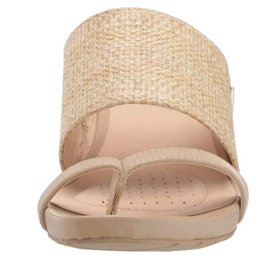 KENNETH COLE Footwear Reaction Women's TWO-BAND Heeled Sandal Mist