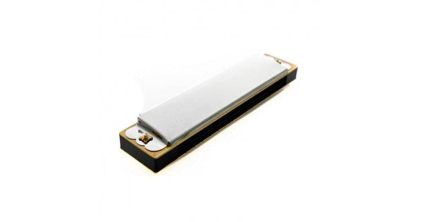 NIPPON AMERICA Harmonica AHM-160 16 Hole 32 Tone