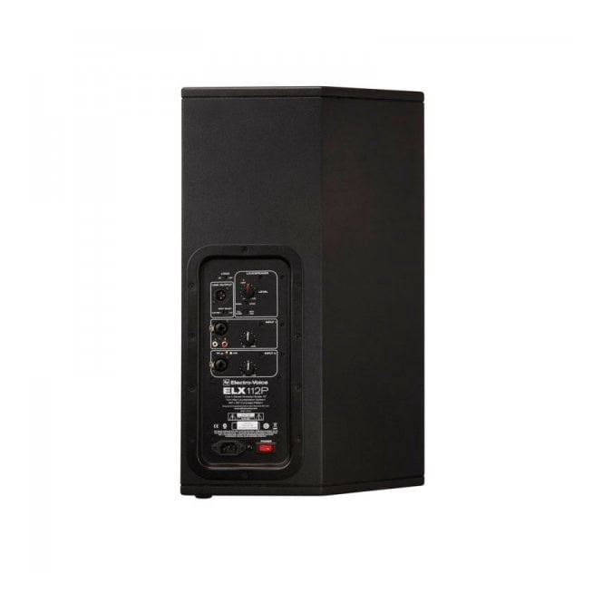 EV Speaker Box 12" ELX112P Powered 2-WAY Pro