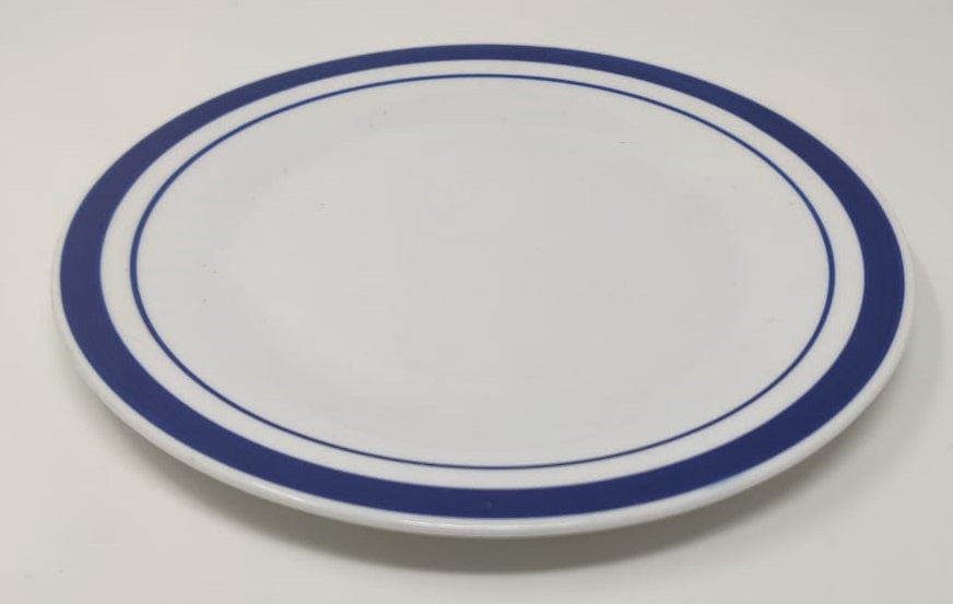 Plate Ceramic PLA-50 9" X 1"