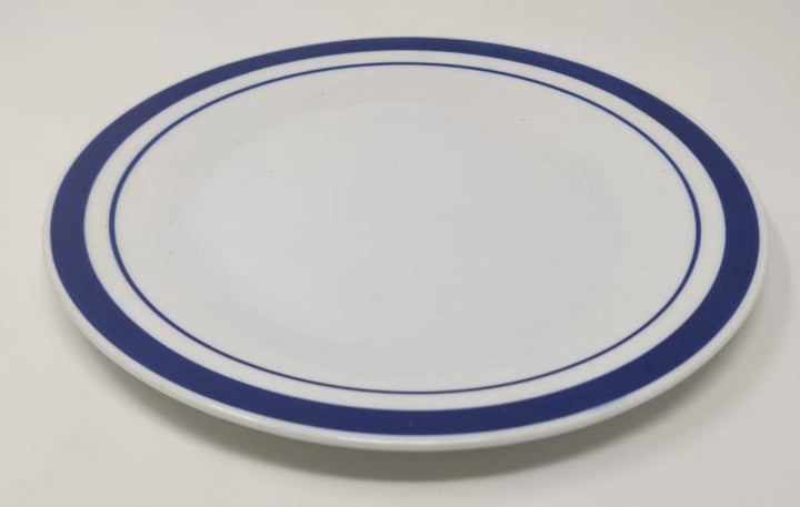 Plate Ceramic PLA-50 9" X 1"