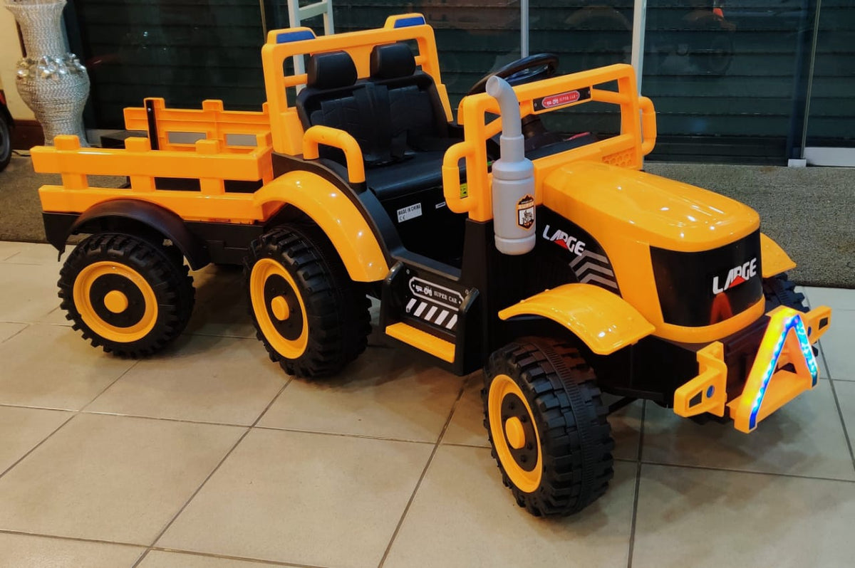 Toy Car Ride on 3340008R with Trailer