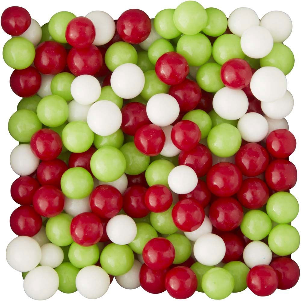 WILTON Baking Icing Decorations Candy Pearls 1.5OZ 42G 710-5822