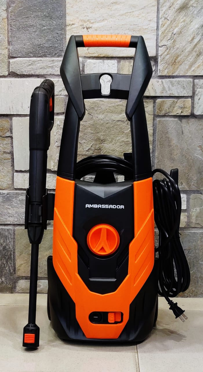 AMBASSADOR Pressure Washer KB-1400 Electric 1400W 1595PSI