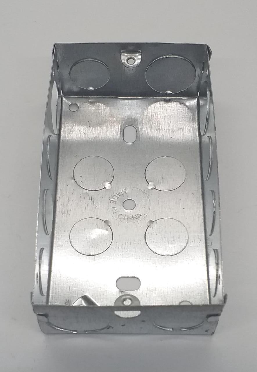 Base Metal 3" X 6" Deep