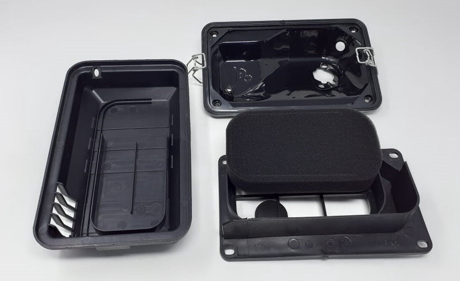 Generator Air Filter with Case Complete 2KW