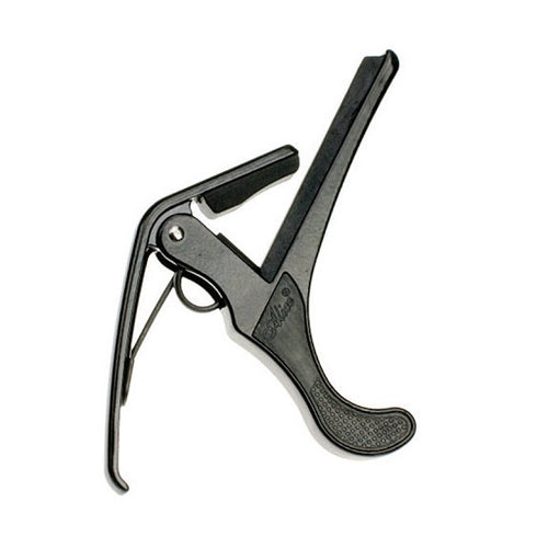 ALICE Guitar Capo A007C/BK Black Alloy Classical