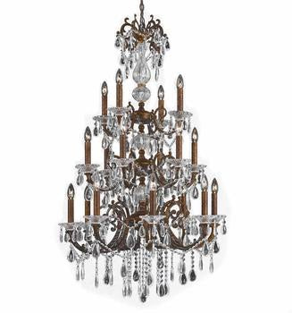 LUMENNO Chandelier 1005-03-18