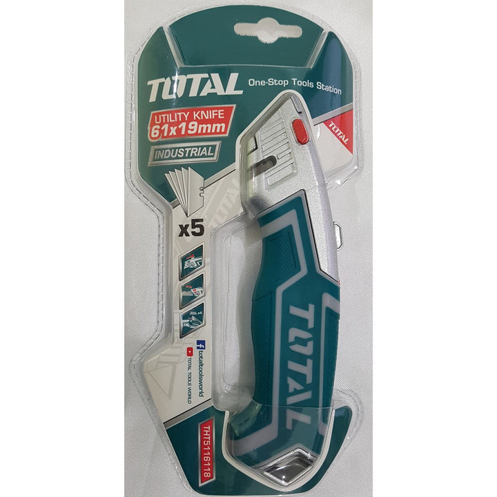 TOTAL Knife Utility THT5116118
