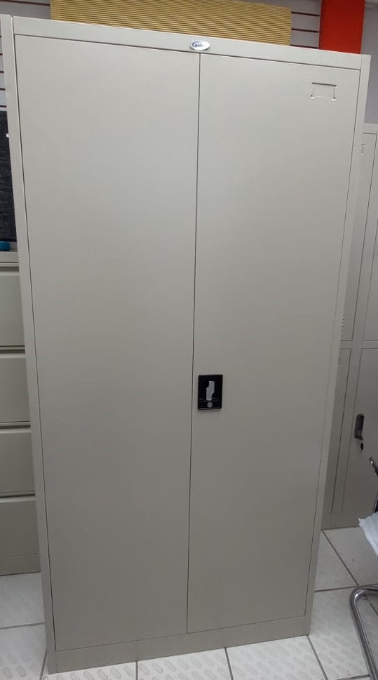 CENTRAL Office Cabinet Filing 4 Shelf 2DOOR 64003 Beige