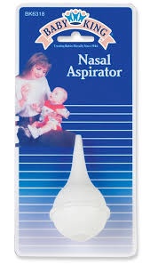 BABYKING Baby Nasal Aspirator BK6318