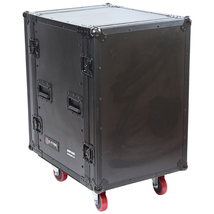 BLASTKING Console Rack Case IBKE-ARW16UE 16 Space