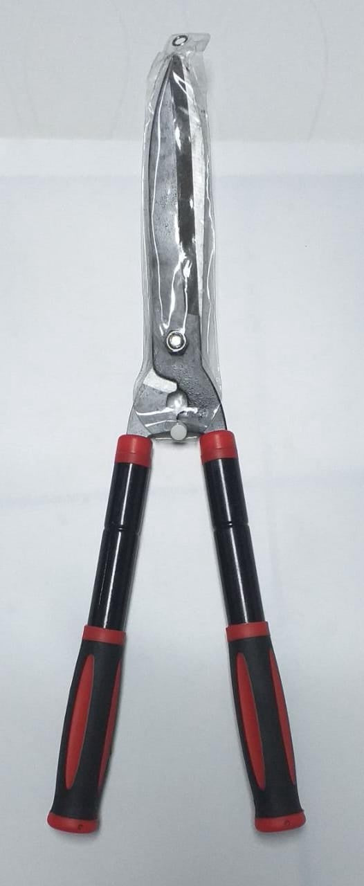 Shears Pruning 8" Red & Black Extendable Handle 29"