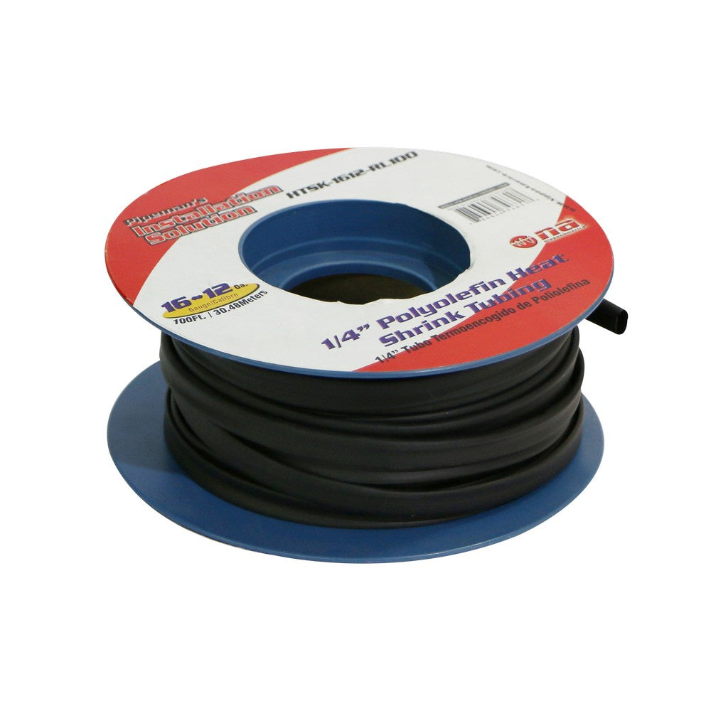 NIPPON AMERICA Shrink Tubing HTSK-1612-RL100 1/4" Sold Per Yard