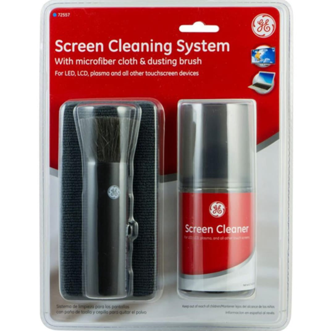 GE Screen Cleaning Kit 72557