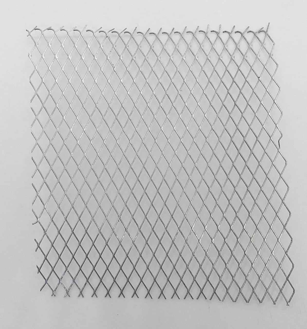 Mesh 1/8" X 39" Diamond Eye Metal Yd