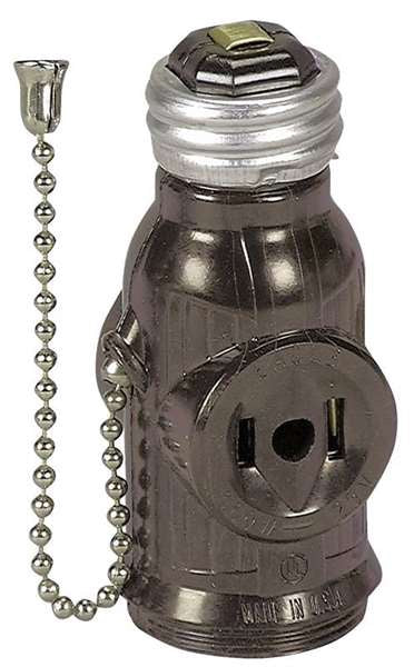 COOPER Socket Chain with Point 718B